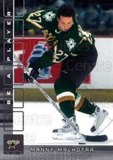 2001-02 BAP Memorabilia #473