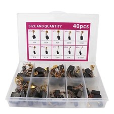 Spazzole Carbonio Motore