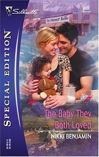 The baby they - the, both