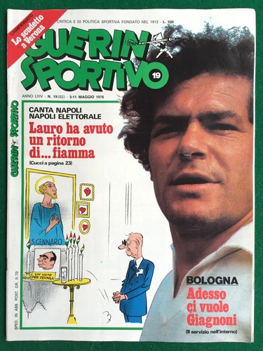 Guerin sportivo 1976 - 1976, 19