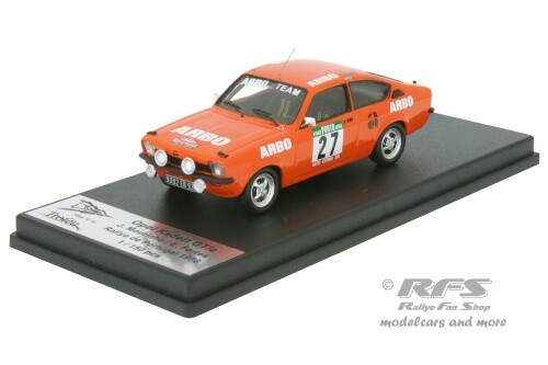 Opel kadett coupe e rally - gt/e,