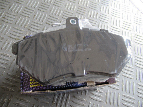 1r000530 serie pattini freno - 1r000530,