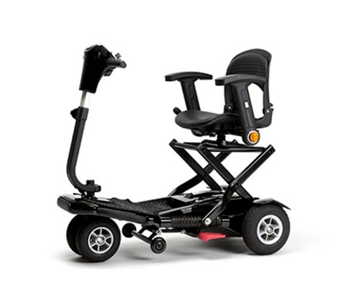 Quadriciclo scooter elettrico - quadriciclo,