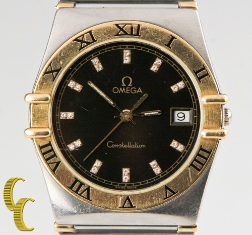 Omega constellation quarzo - omega,