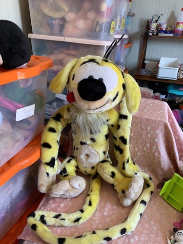 Peluche marsupilami - peluche, cm