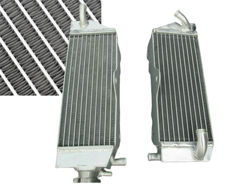 Aluminium radiateur pour - radiateur,
