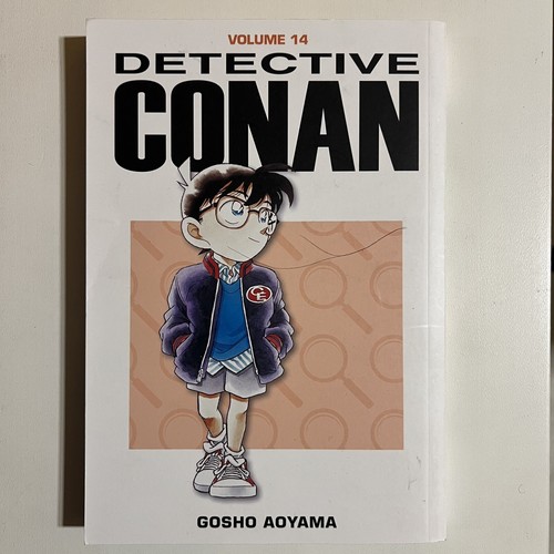 Detective conan con - conan, 14
