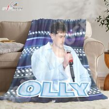 Plaid in pile Olly sanremo