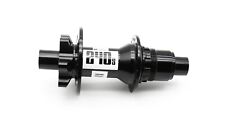 Mozzo disco posteriore DT Swiss 240S 6 bulloni 142 x 12 mm X-12 asse passante 32 fori nero