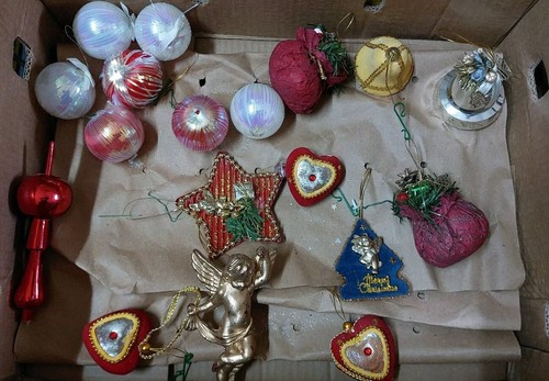 Lotto mix palline - di, 35