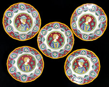 Grazia Deruta Italy Pasta Soup