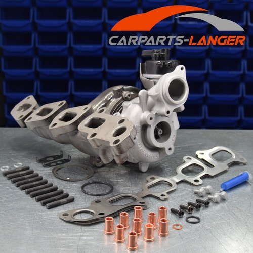 Turbocompressore per audi - per,