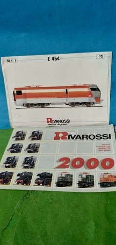 Rivarossi 454 poster con - 454,