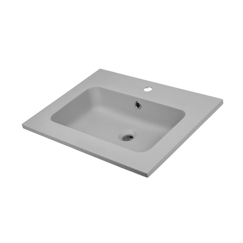 Lavabo incasso mineral marmo - lavabo,