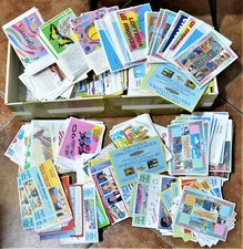 LOTTO MISTO 50 CARTOLINE