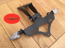 Yamaha MT-125 Tail Tidy.Angolo