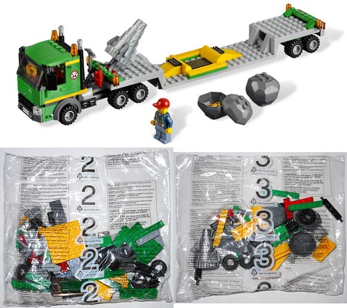 Lego 4203 trasporto - lego,