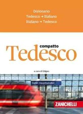 TEDESCO COMPATTO DIZIONARIO