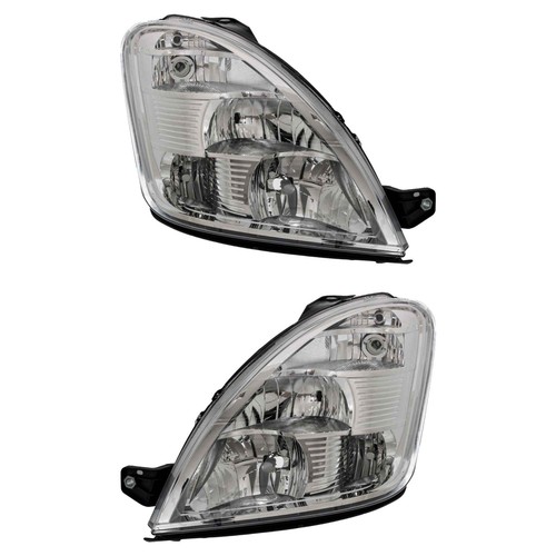 Set fari per iveco daily - set, di