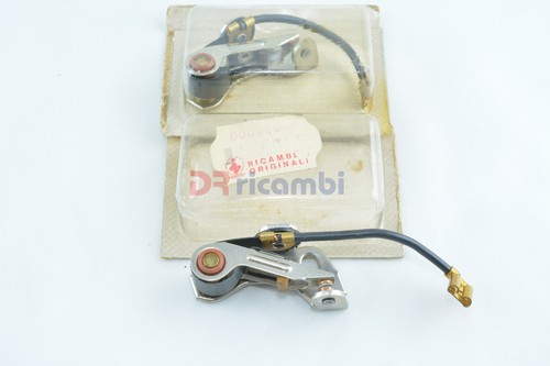 Puntine platinate spinterogeno - puntine,