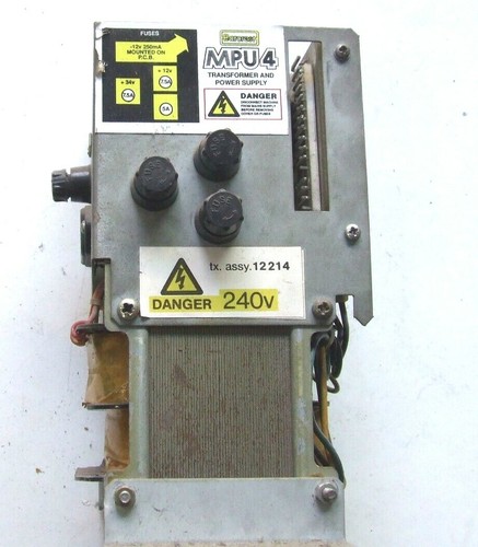 Alimentatore con trasformatore - alimentatore,