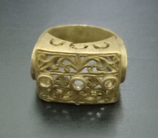 ANELLO VINTAGE ANTICO DI