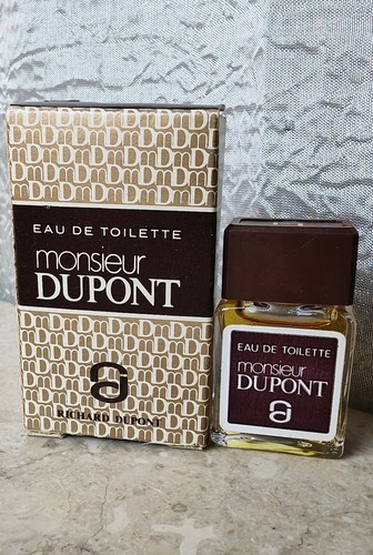 Monsieur dupont miniatura raro - miniatura,