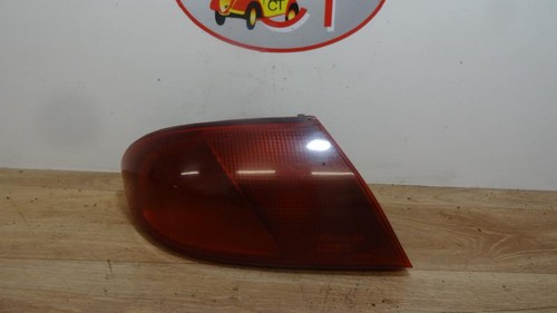 Fanale posteriore principale