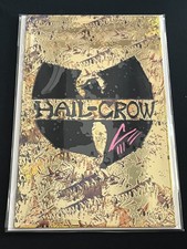 Hail Crow King of Hell #1
