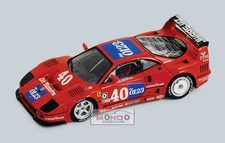 1:43 Redline FERRARI F 40 GT 1