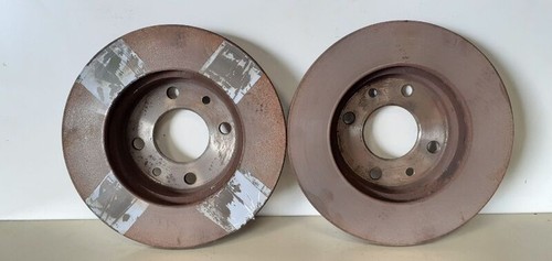 Disco freno anteriore renault - disco,