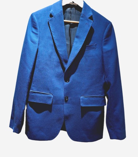Giacca blazer zara blu - giacca,
