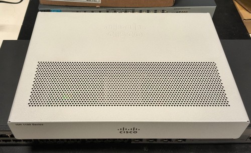 Cisco 1100 series - cisco,
