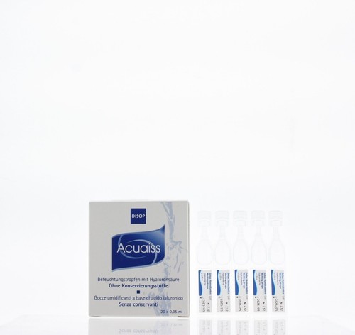 Acuaiss gocce idratanti - 2,