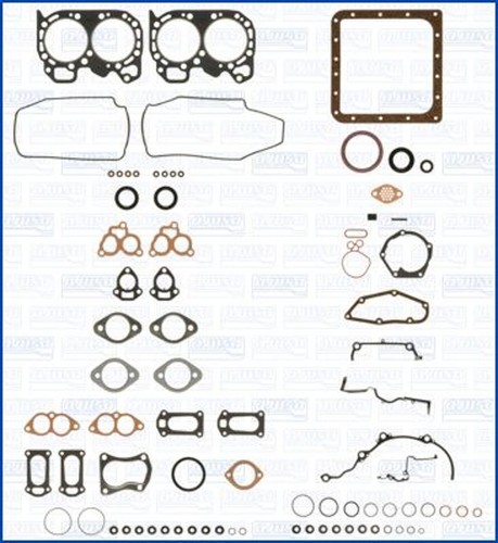Kit guarnizioni motore ajusa - guarnizioni,