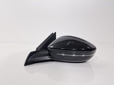 Specchietto Retrovisore SX Sinistro Opel Corsa F Usato Originale 6 Fili