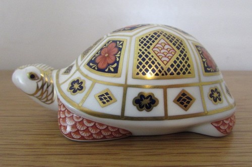 Fermacarte royal crown derby - royal,