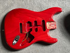 Corpo chitarra Warmoth Custom