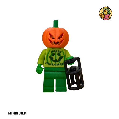 Lego bam halloween 2023 - halloween,