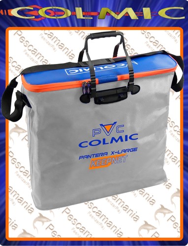 Colmic pvc keepnet - colmic,