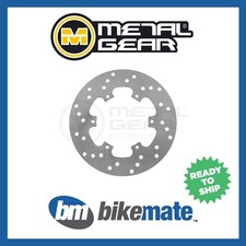 Brake Disc Rotor Front Left