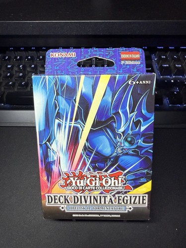 Deck divinita - yu-gi-oh!,