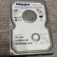 Maxtor DiamondMax 120 GB disco