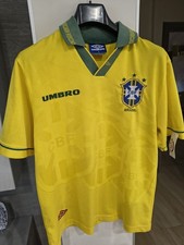 Maglia Brasile 1994 Originale