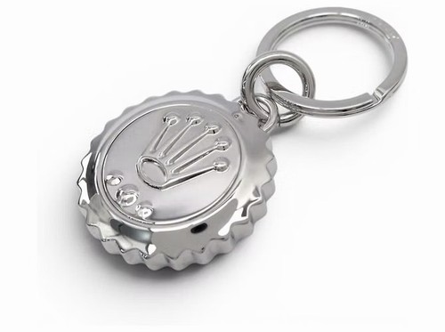 Rolex portachiavi metallo - rolex,