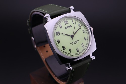 Orologio polso uomo vintage - orologio,