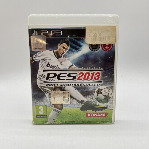 Pes 2013 pro evolution soccer - 2013,