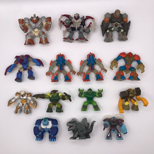 Gormiti bundle figures 14 - bundle,