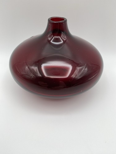 Vaso budvase ikea rosso rubino - vaso,