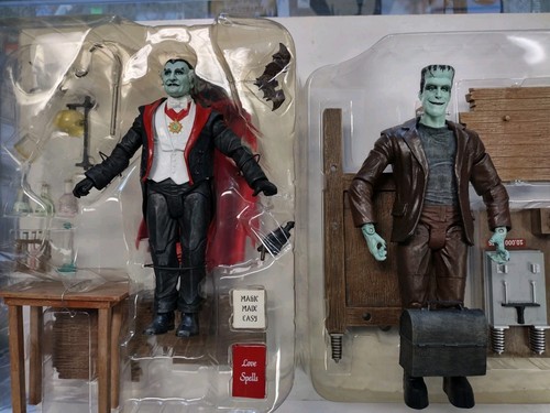 The munsters herman - the,